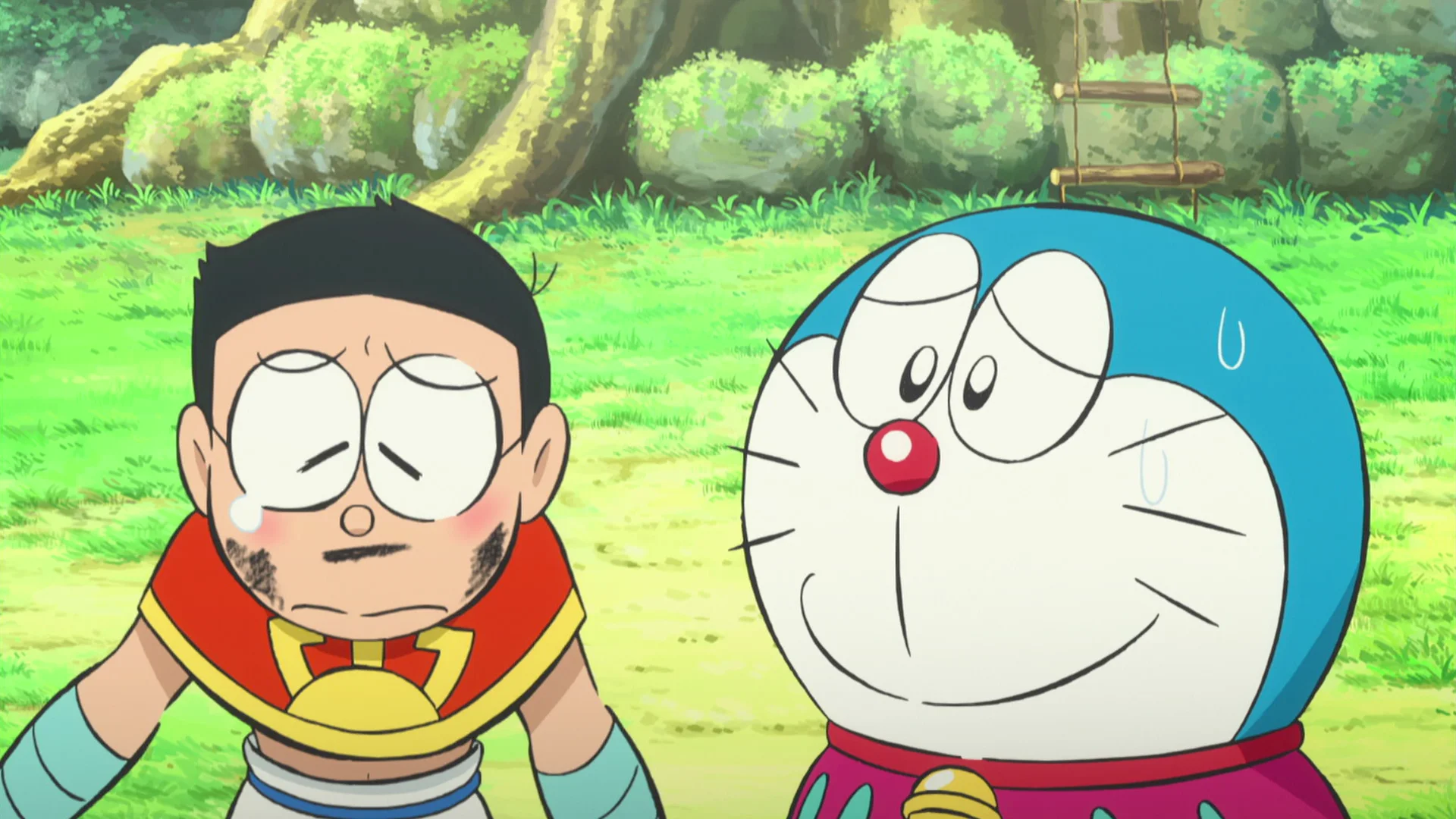 Doraemon the Movie: Nobita and the Island of Miracles - Animal Adventure