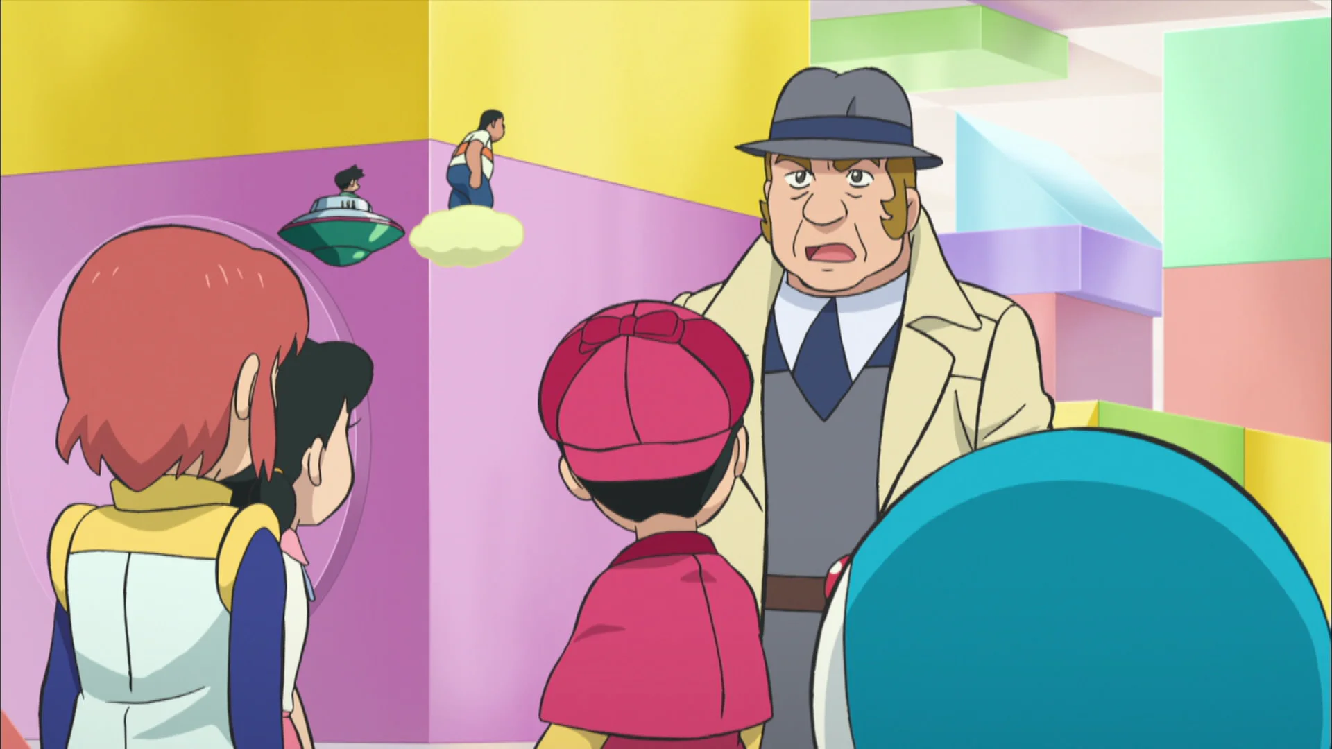 Doraemon the Movie: Nobita in the Secret Gadget Museum