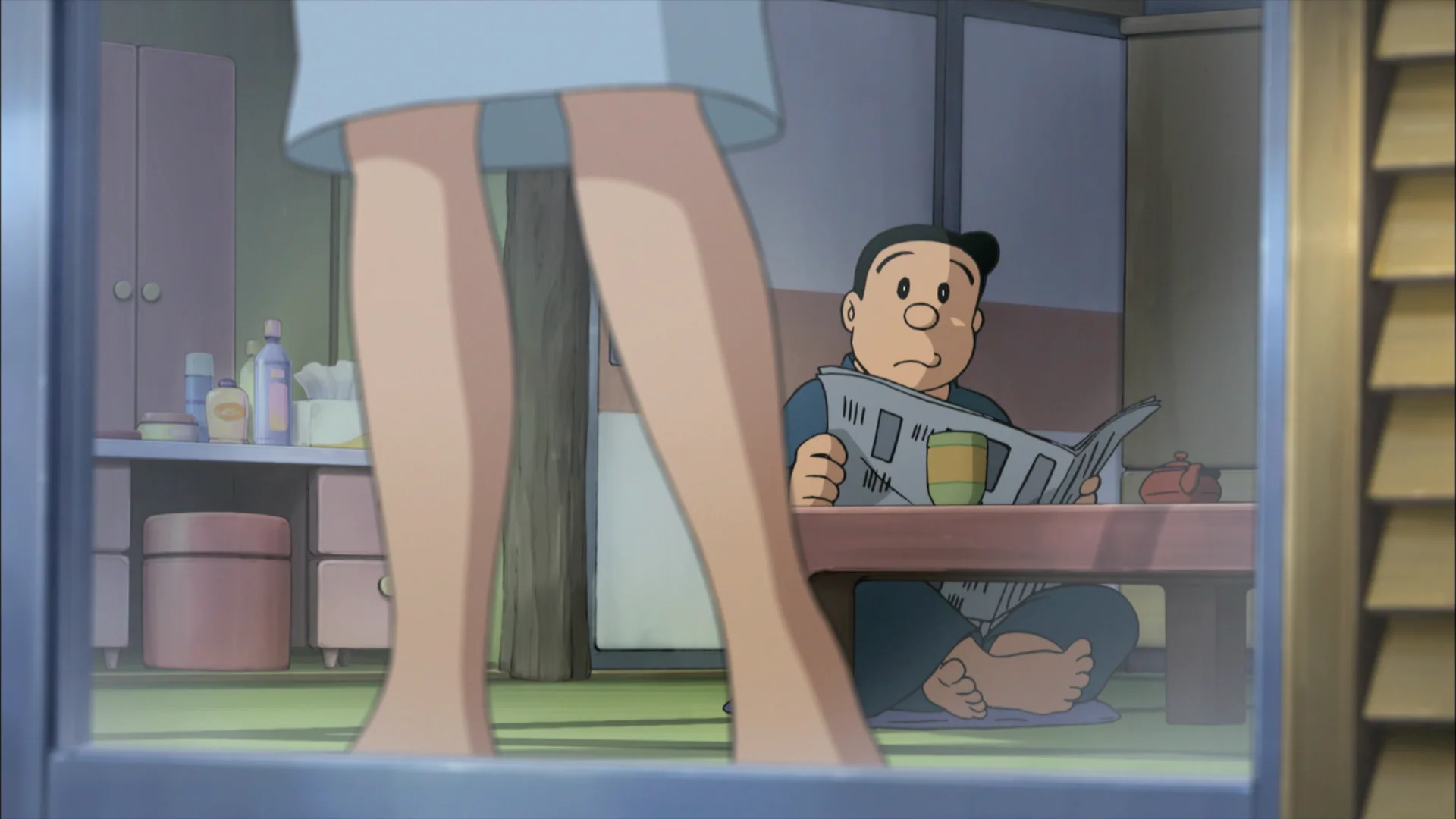 Doraemon the Movie: Nobita and the Birth of Japan 2016