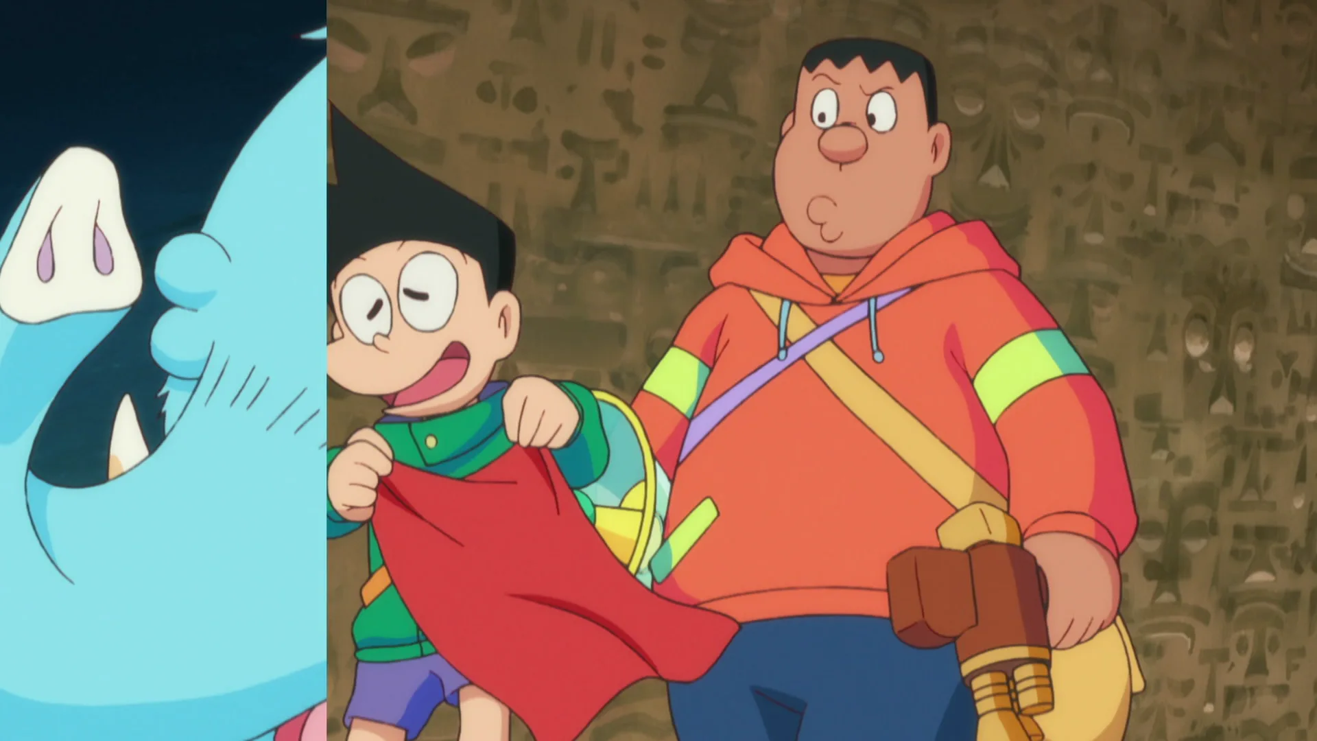 Doraemon the Movie: Nobita's Great Adventure in the Antarctic Kachi Kochi
