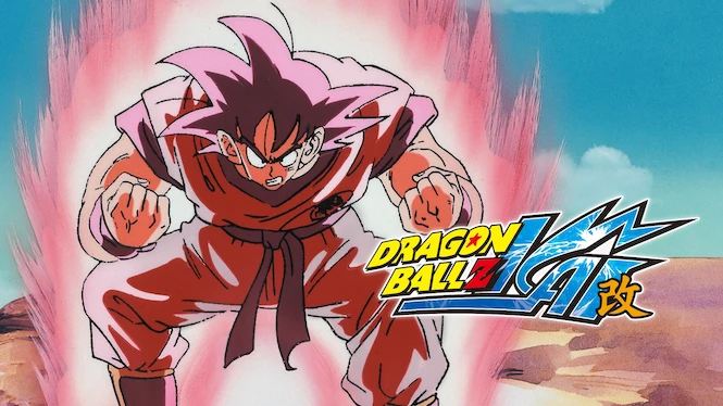 Dragon Ball Z Kai