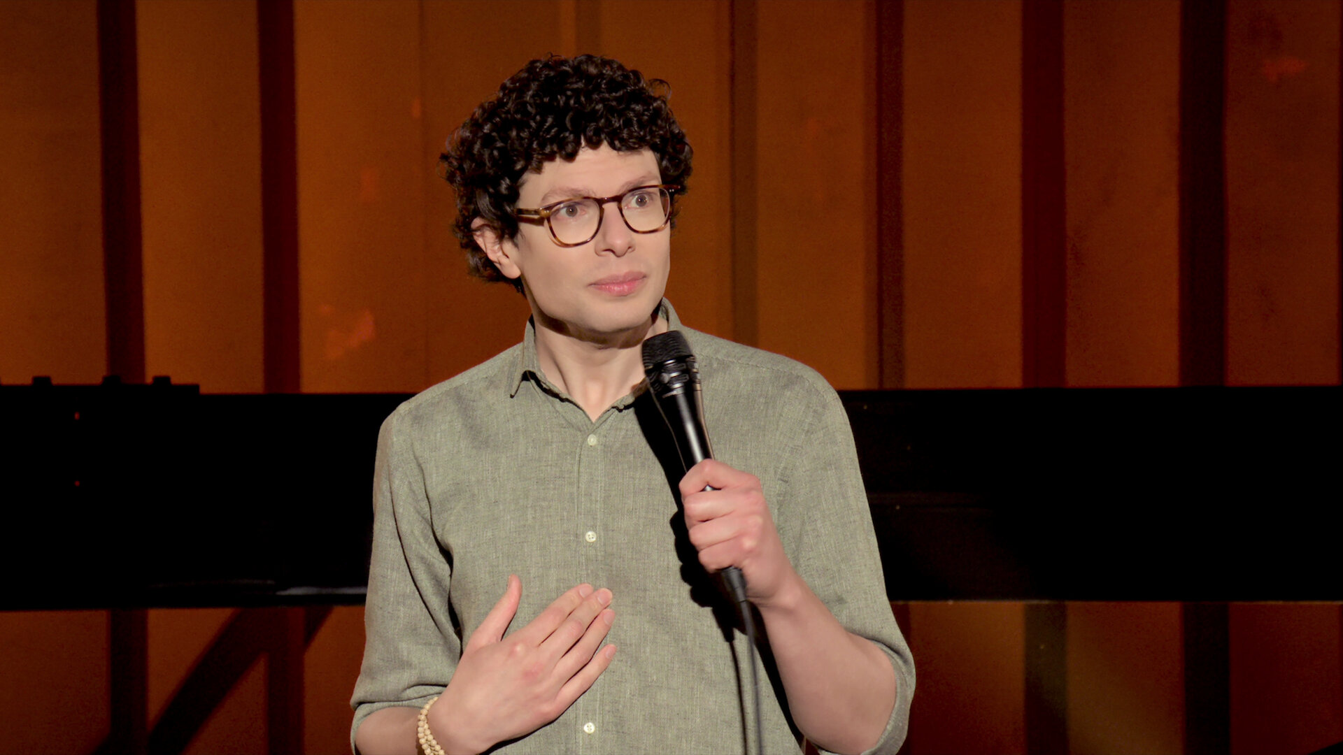 Simon Amstell: Set Free