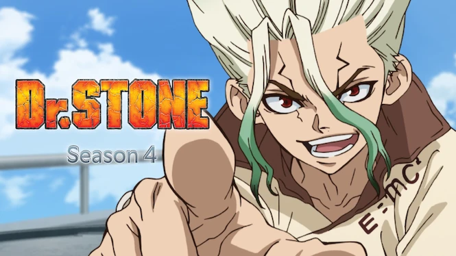 Dr.STONE