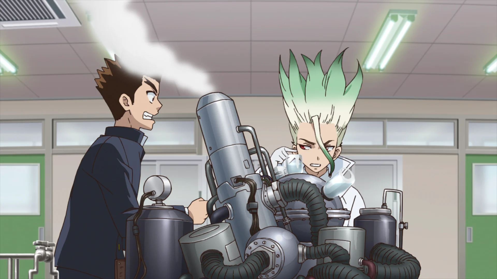 Dr.STONE