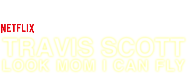 Travis Scott: Look Mom I Can Fly logo