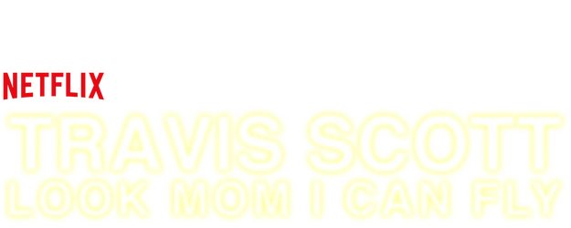 Travis Scott: Look Mom I Can Fly logo