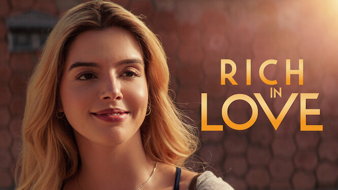 Rich in Love
