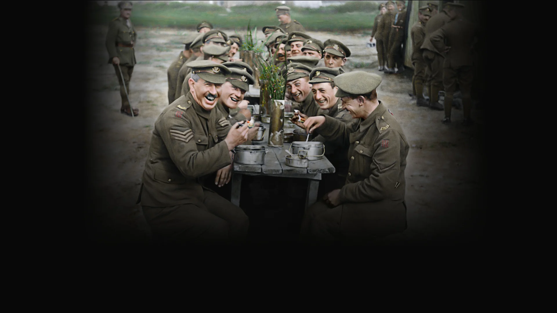 They Shall Not Grow Old