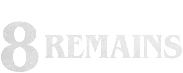 8 Remains logo