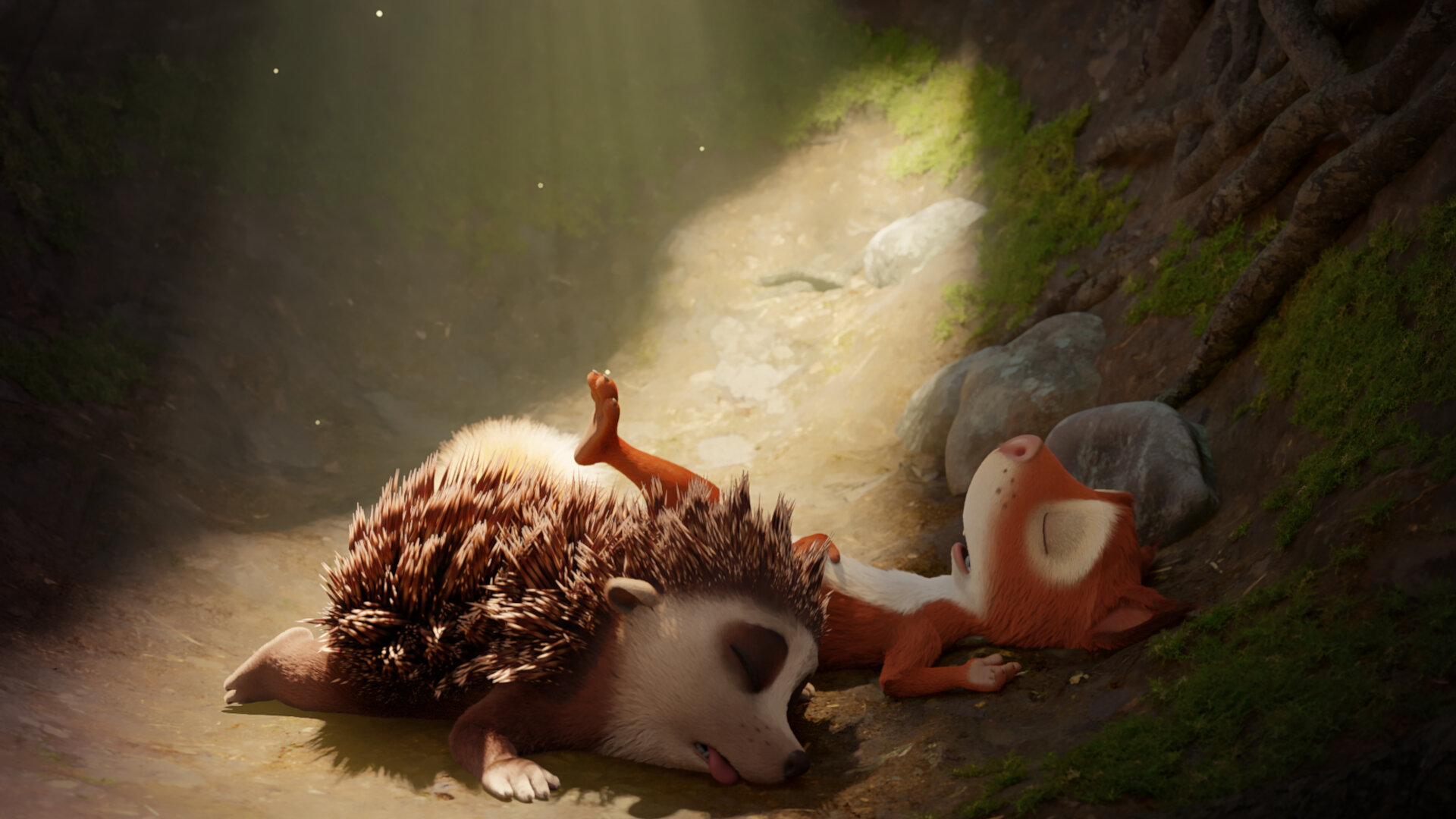 Latte and the Magic Waterstone