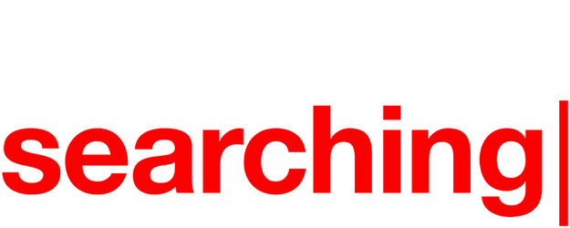 Searching logo