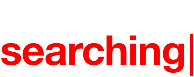 Searching logo