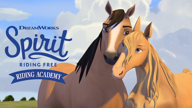 Spirit Riding Free: Riding Academy
