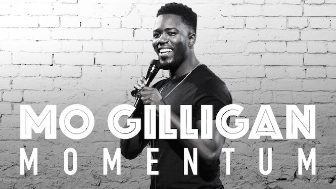 Mo Gilligan: Momentum