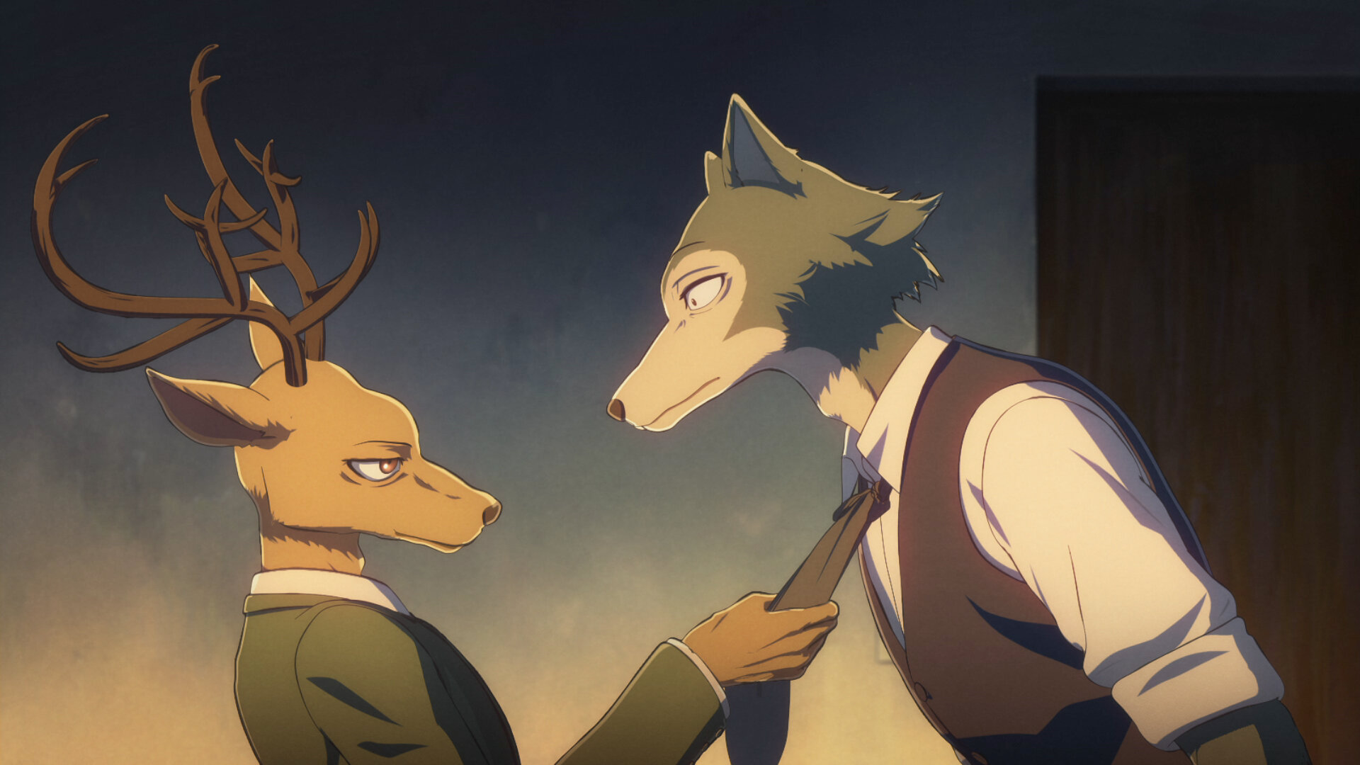 BEASTARS