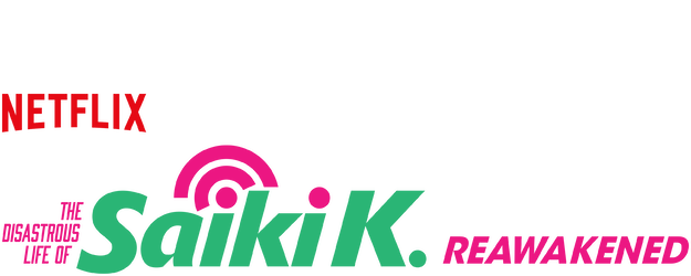 The Disastrous Life of Saiki K.: Reawakened logo
