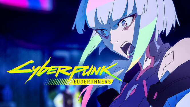 Cyberpunk: Edgerunners