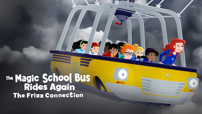 The Magic School Bus Rides Again The Frizz Connection