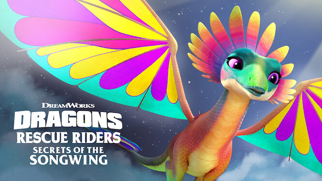 Dragons: Rescue Riders: Secrets of the Songwing