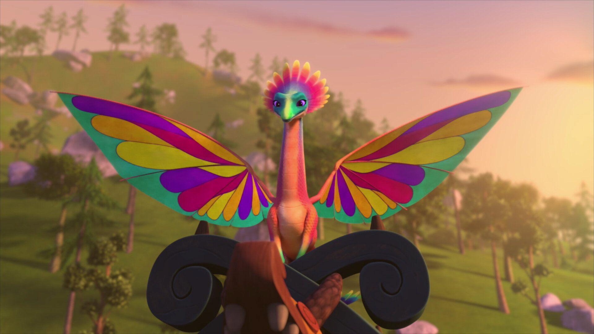 Dragons: Rescue Riders: Secrets of the Songwing