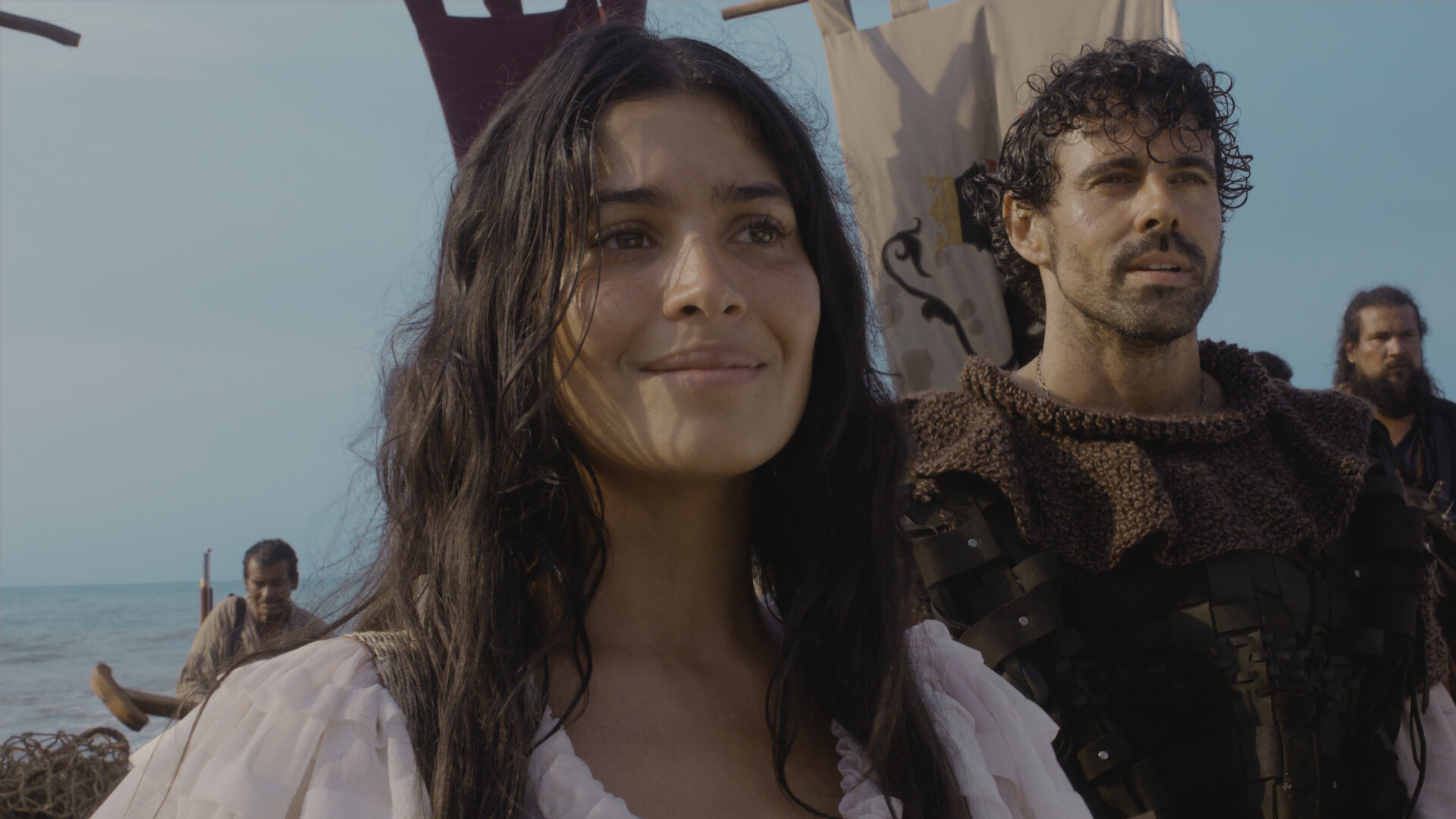 The Queen and the Conqueror