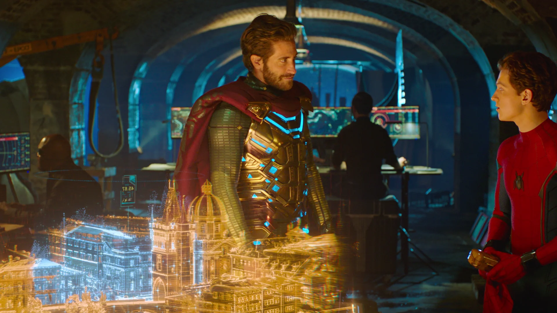 Spider-Man: Far from Home