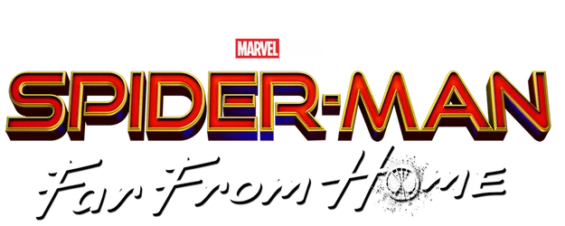 Spider-Man: Far from Home logo