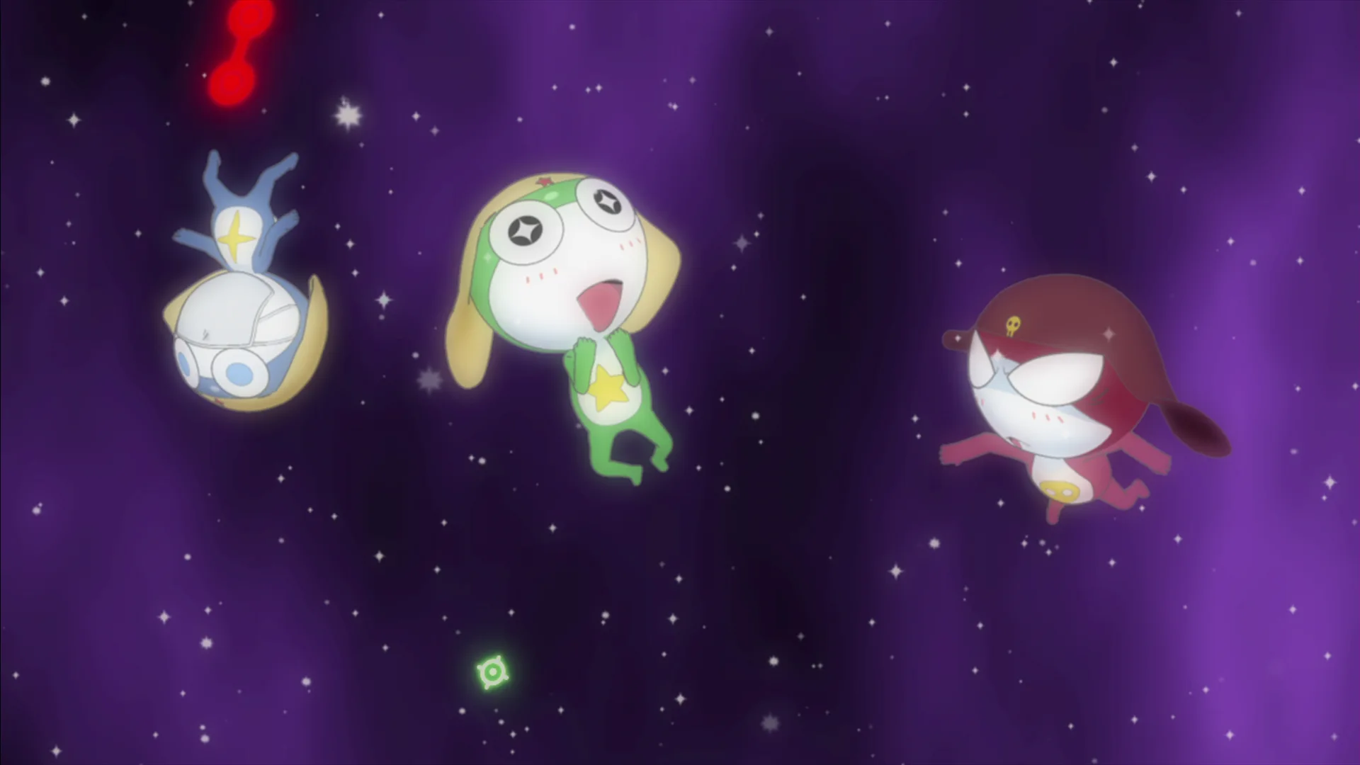 Sergeant Keroro -The Super Duper Movie2- Princess of the Deep Sea