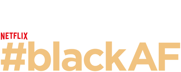 #blackAF logo