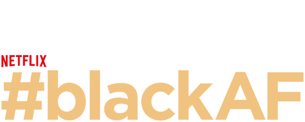 #blackAF logo