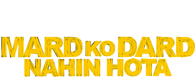 Mard Ko Dard Nahi Hota logo