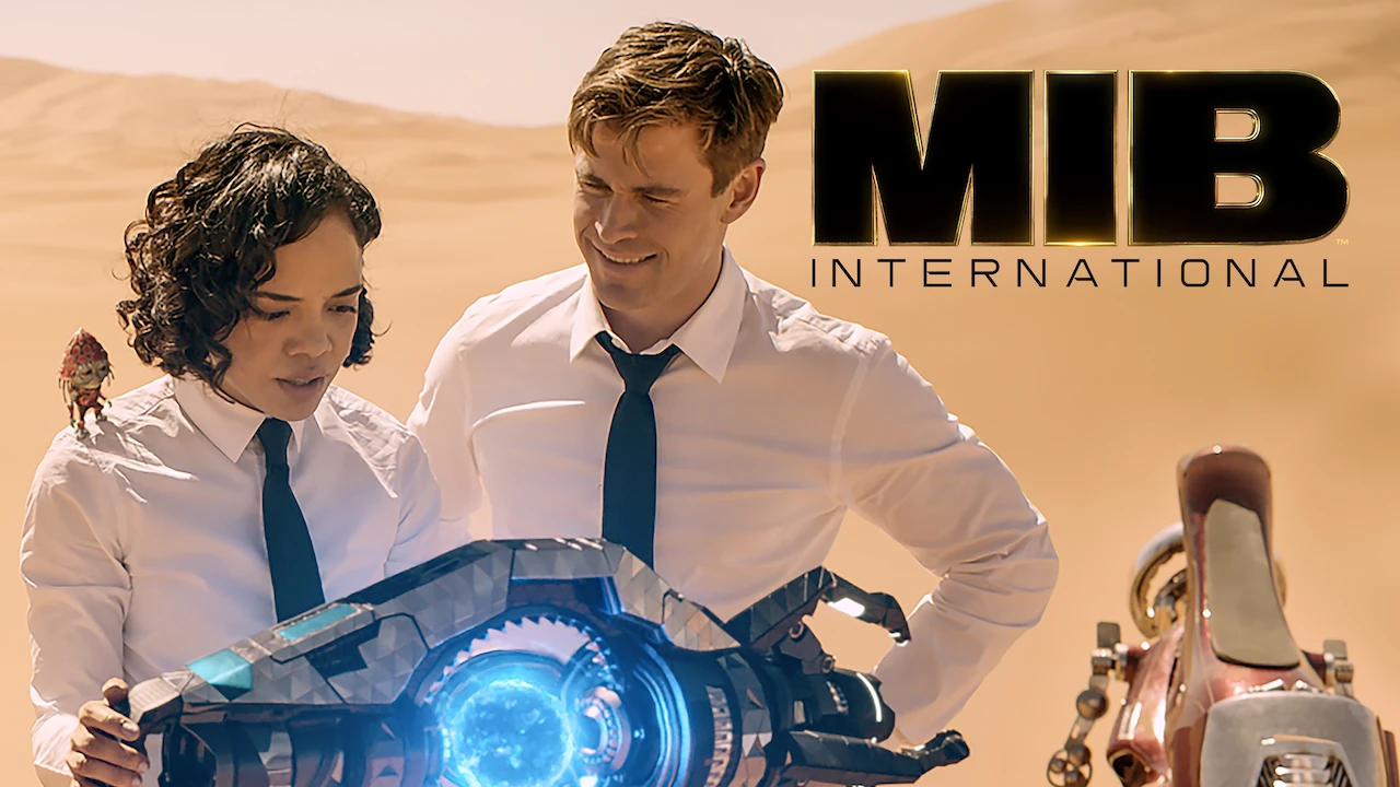 Men in Black: International