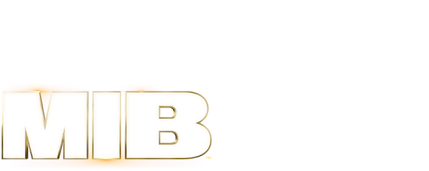 Men in Black: International logo