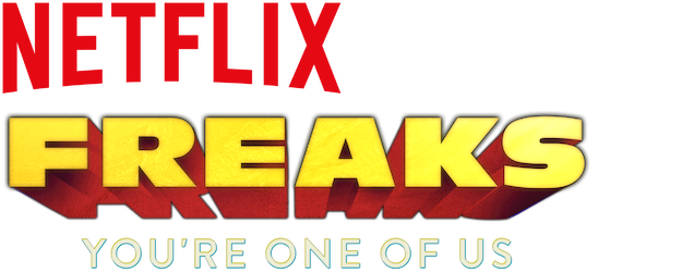 Freaks – You're One of Us logo