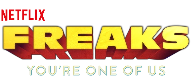 Freaks – You're One of Us logo