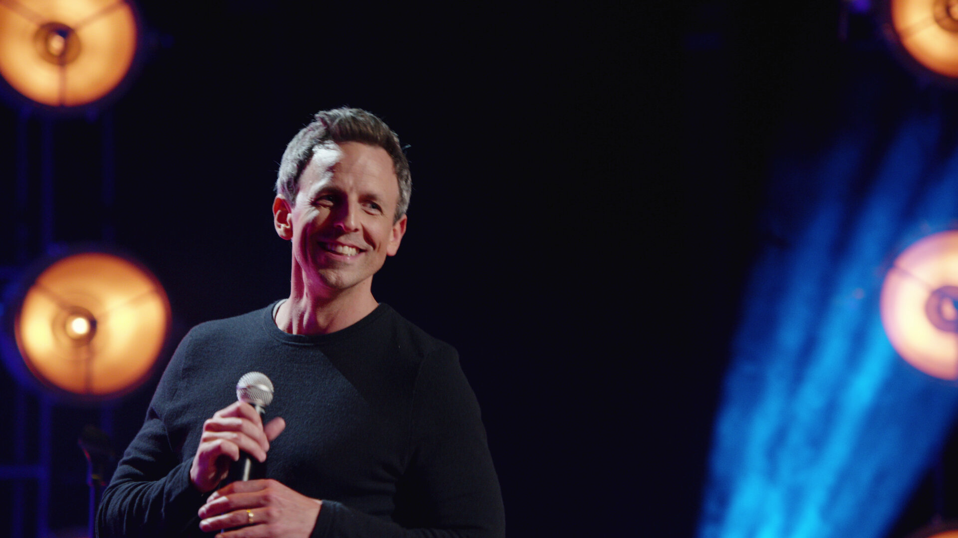 Seth Meyers: Lobby Baby