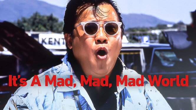 It's a Mad, Mad, Mad World