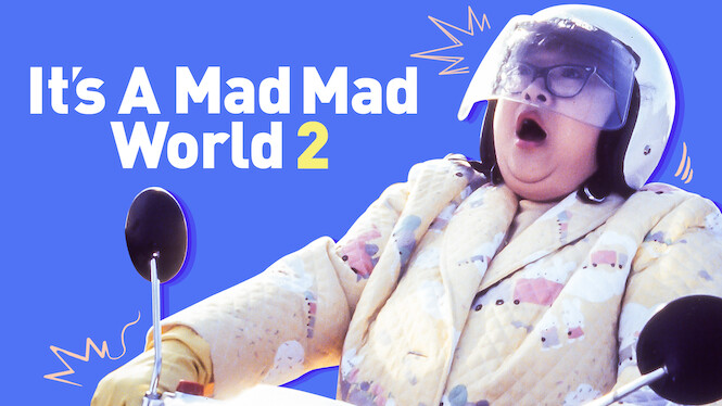 It's a Mad, Mad, Mad World 2
