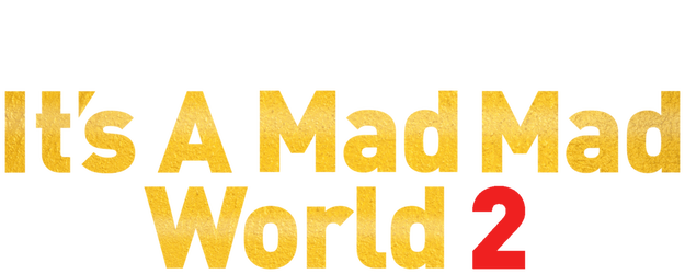 It's a Mad, Mad, Mad World 2 logo