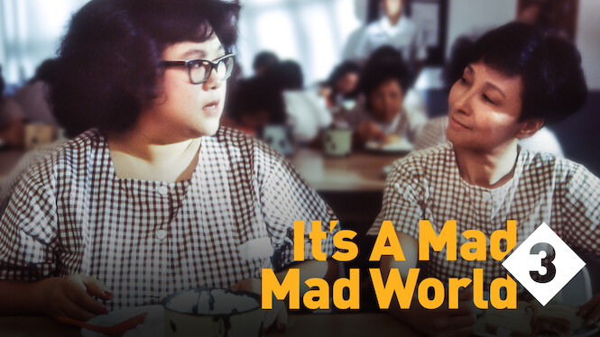 It's a Mad, Mad, Mad World 3
