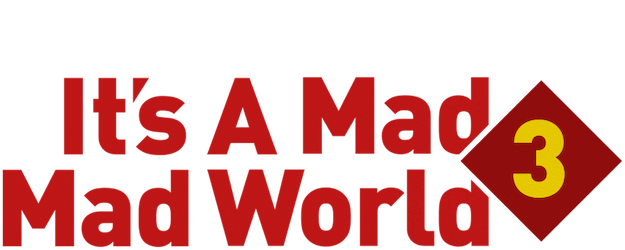 It's a Mad, Mad, Mad World 3 logo