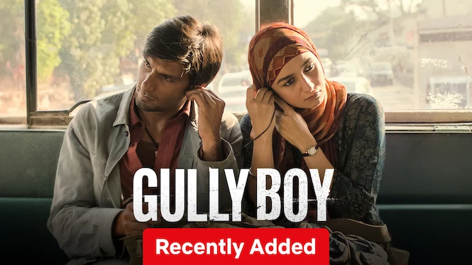 Gully Boy