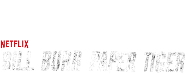 Bill Burr: Paper Tiger logo