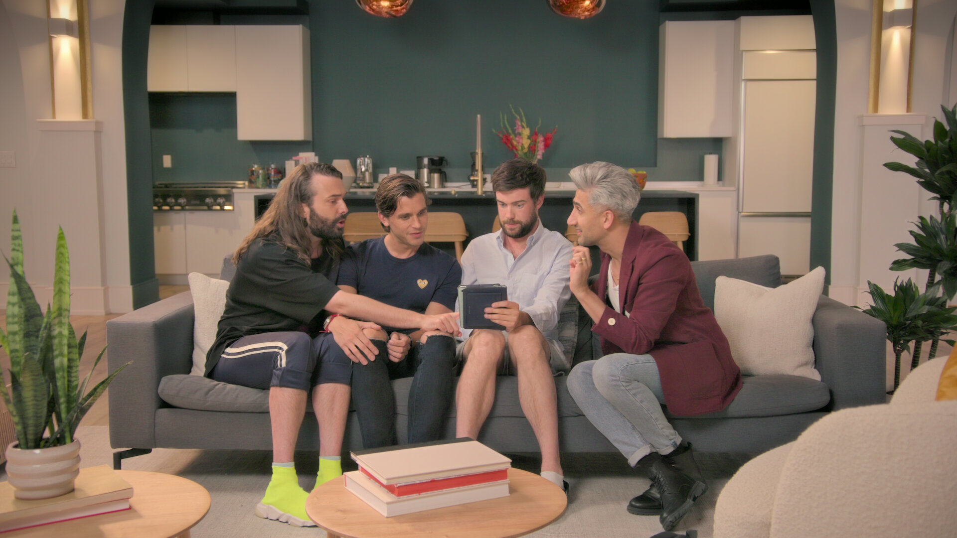 Jack Whitehall: Christmas with My Father