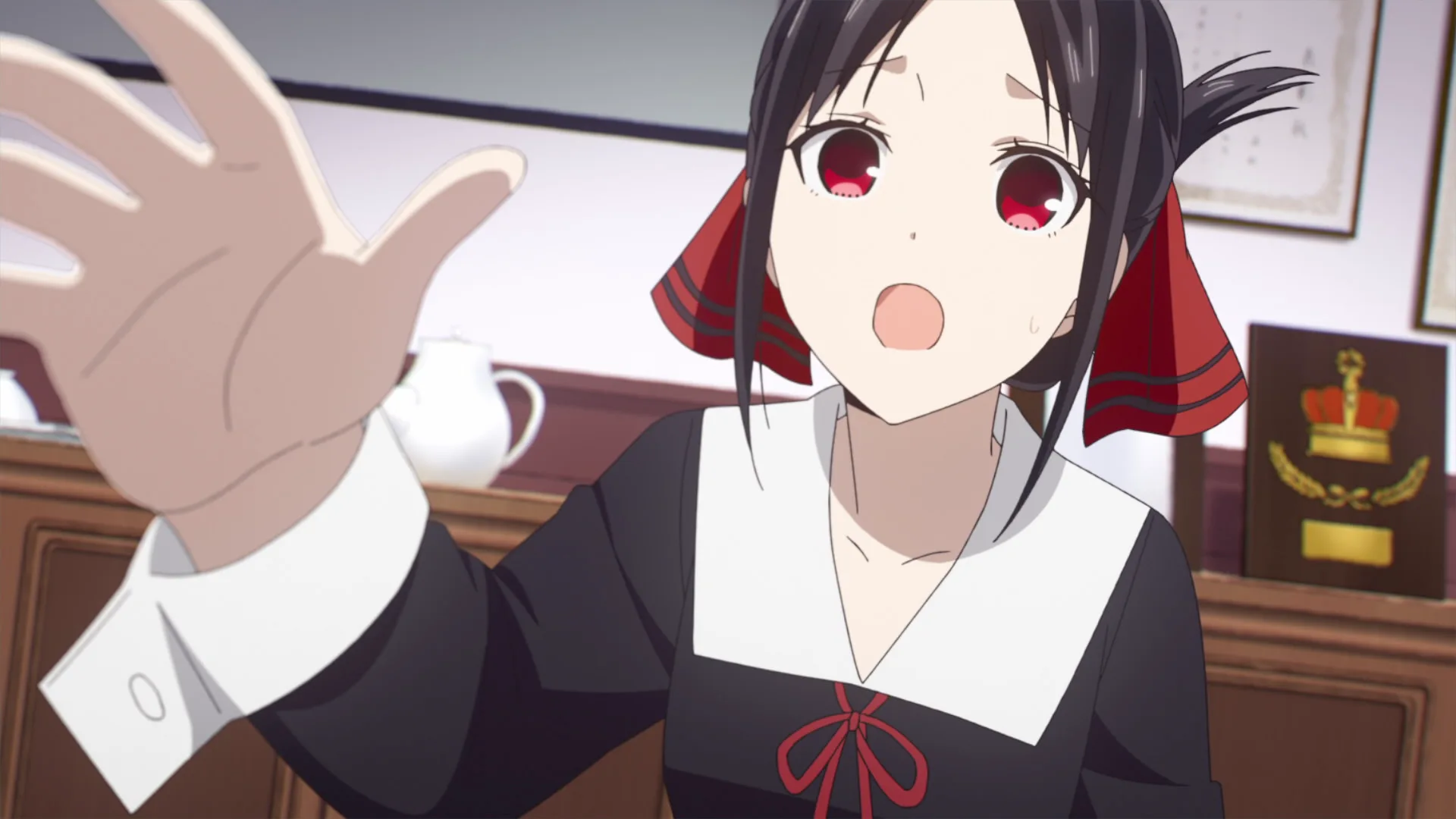 Kaguya-sama: Love Is War
