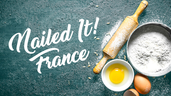 Nailed It! France