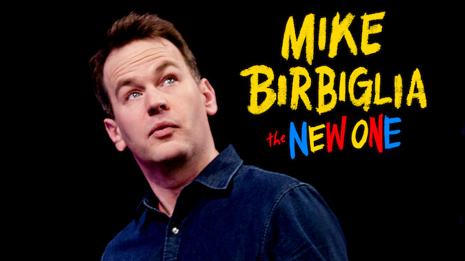 Mike Birbiglia: The New One