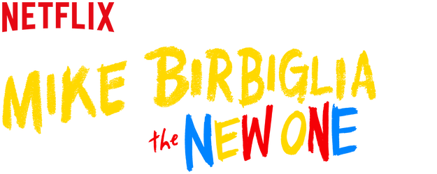 Mike Birbiglia: The New One logo