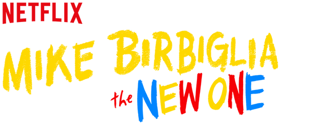 Mike Birbiglia: The New One logo