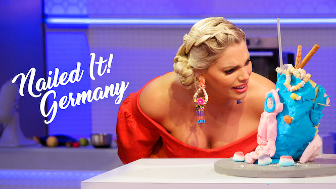 Nailed It! Germany